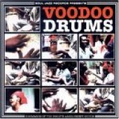 V.A. 'Voodoo Drums'  2-LP